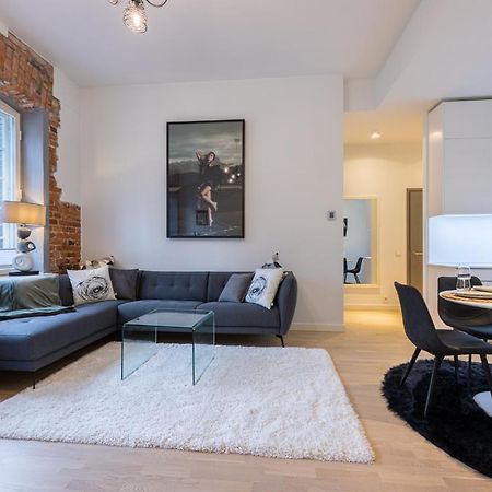 Rotermanni Apartment#Top Location#Spacious#Free Parking Tallin Zewnętrze zdjęcie