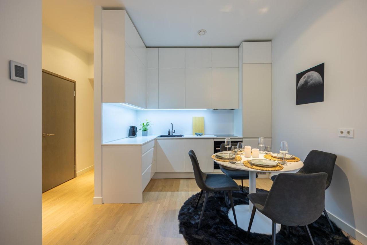Rotermanni Apartment#Top Location#Spacious#Free Parking Tallin Zewnętrze zdjęcie