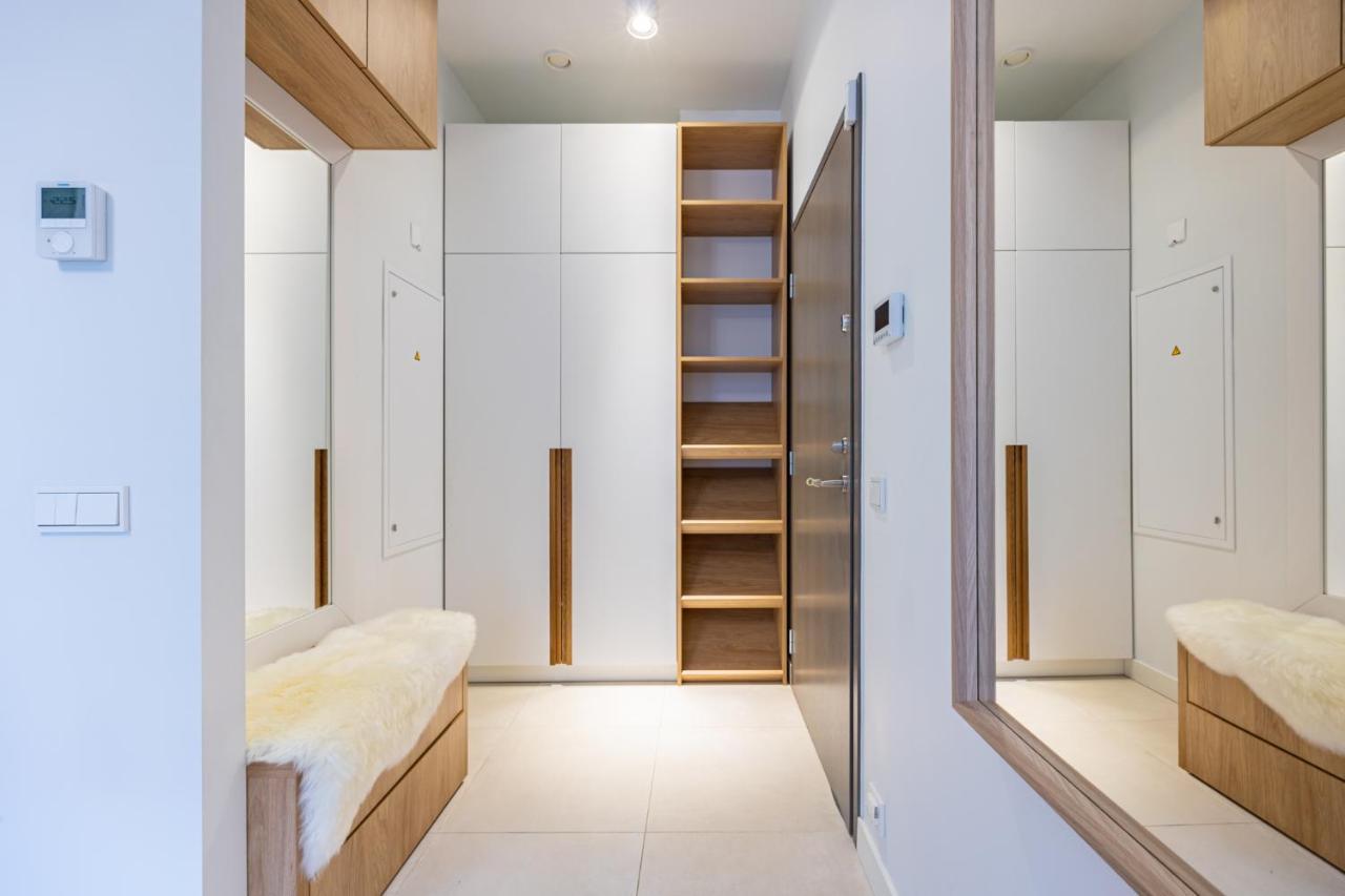 Rotermanni Apartment#Top Location#Spacious#Free Parking Tallin Zewnętrze zdjęcie