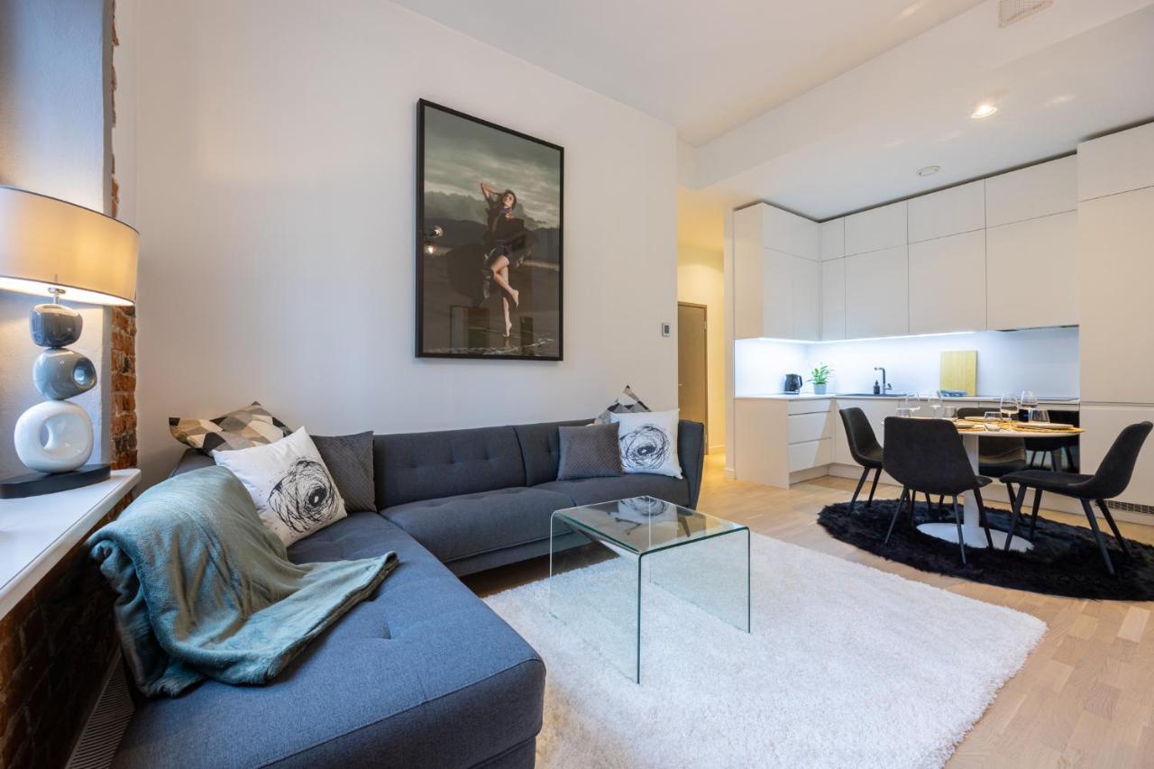 Rotermanni Apartment#Top Location#Spacious#Free Parking Tallin Zewnętrze zdjęcie