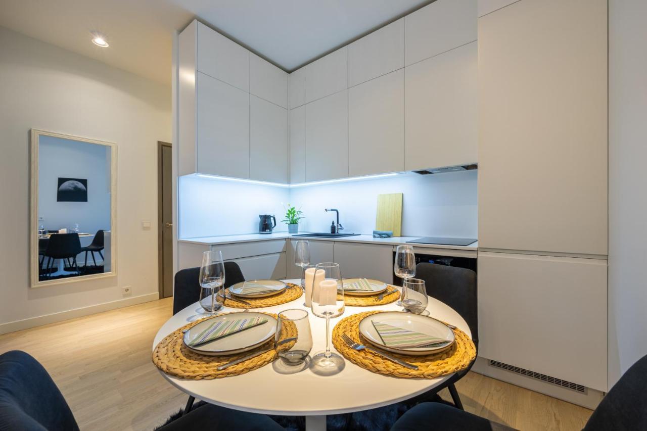 Rotermanni Apartment#Top Location#Spacious#Free Parking Tallin Zewnętrze zdjęcie