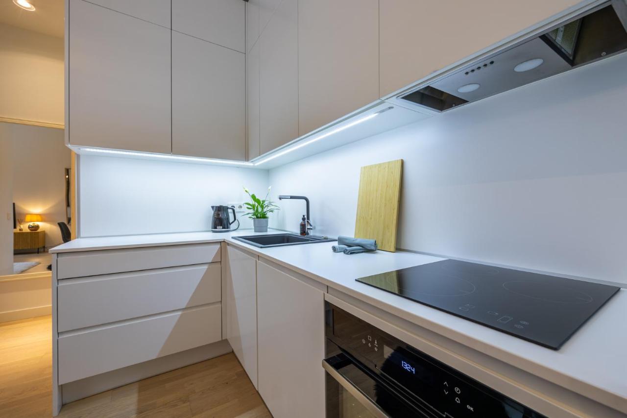 Rotermanni Apartment#Top Location#Spacious#Free Parking Tallin Zewnętrze zdjęcie