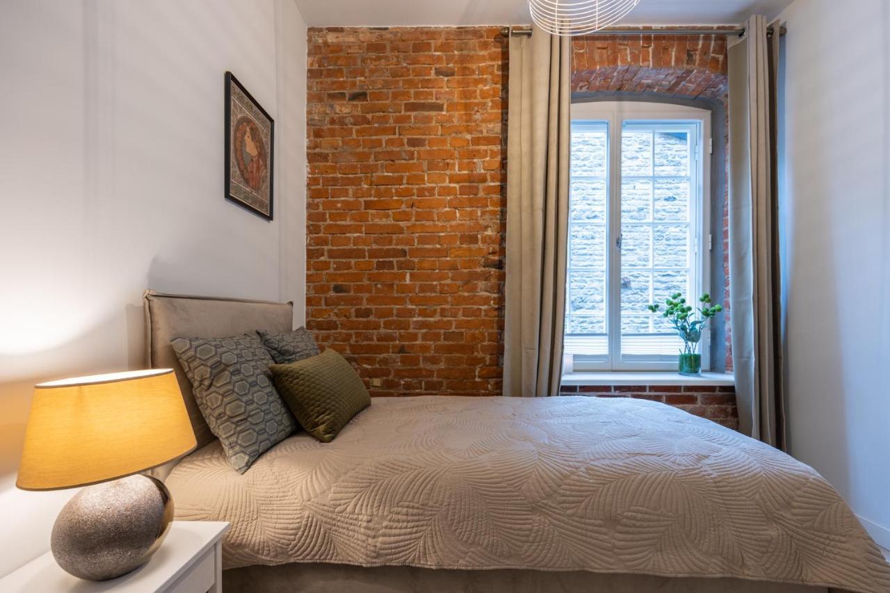 Rotermanni Apartment#Top Location#Spacious#Free Parking Tallin Zewnętrze zdjęcie