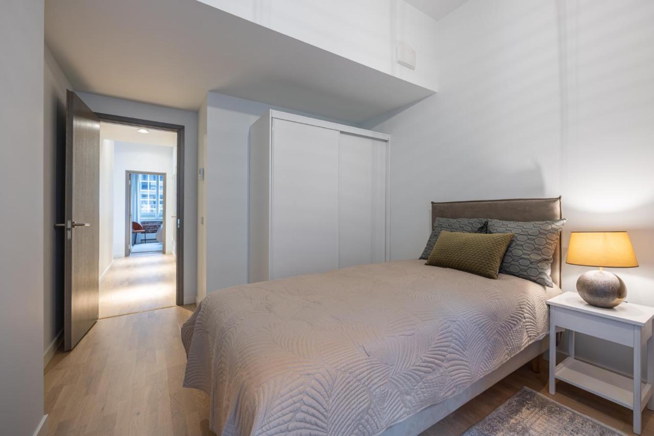 Rotermanni Apartment#Top Location#Spacious#Free Parking Tallin Zewnętrze zdjęcie