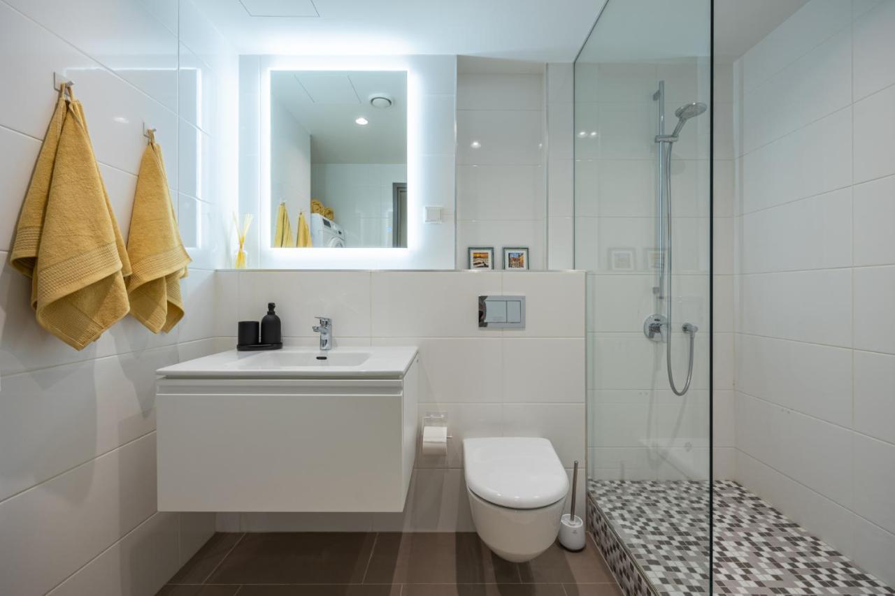 Rotermanni Apartment#Top Location#Spacious#Free Parking Tallin Zewnętrze zdjęcie